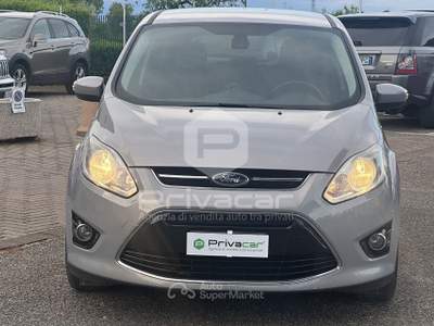 Ford C-Max FORD C-Max 1.6 TDCi 115CV Titanium Grigio usata Abano Terme