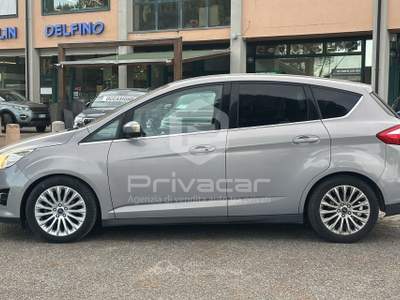 Ford C-Max FORD C-Max 1.6 TDCi 115CV Titanium Grigio usata Abano Terme