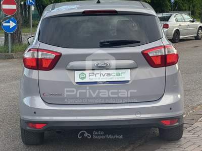 Ford C-Max FORD C-Max 1.6 TDCi 115CV Titanium Grigio usata Abano Terme