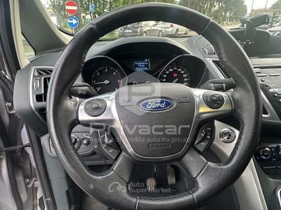 Ford C-Max FORD C-Max 1.6 TDCi 115CV Titanium Grigio usata Abano Terme