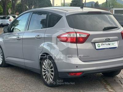 Ford C-Max FORD C-Max 1.6 TDCi 115CV Titanium Grigio usata Abano Terme