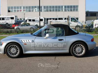 BMW Z3 BMW Z3 1.9 16V cat Roadster Grigio usata Reggio nell'Emilia