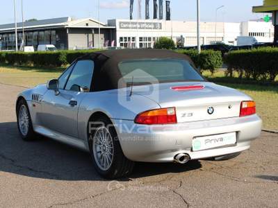 BMW Z3 BMW Z3 1.9 16V cat Roadster Grigio usata Reggio nell'Emilia