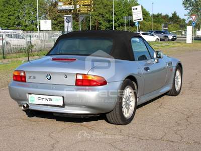 BMW Z3 BMW Z3 1.9 16V cat Roadster Grigio usata Reggio nell'Emilia