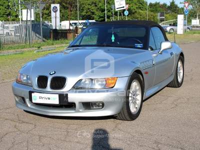 BMW Z3 BMW Z3 1.9 16V cat Roadster Grigio usata Reggio nell'Emilia