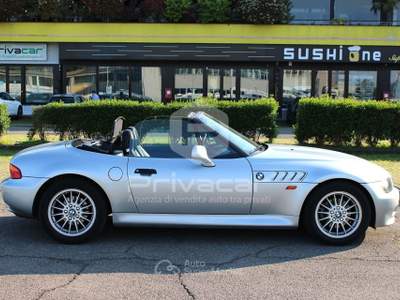 BMW Z3 BMW Z3 1.9 16V cat Roadster Grigio usata Reggio nell'Emilia