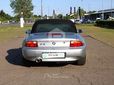 BMW Z3 BMW Z3 1.9 16V cat Roadster Grigio usata Reggio nell'Emilia