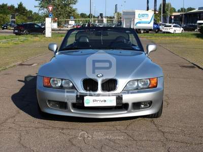 BMW Z3 BMW Z3 1.9 16V cat Roadster Grigio usata Reggio nell'Emilia