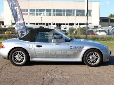 BMW Z3 BMW Z3 1.9 16V cat Roadster Grigio usata Reggio nell'Emilia