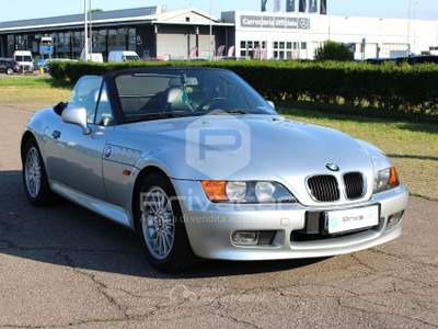 BMW Z3 BMW Z3 1.9 16V cat Roadster Grigio usata Reggio nell'Emilia
