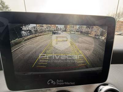 Mercedes-Benz GLA MERCEDES GLA 200 d Automatic Sport Bianco usata Roma