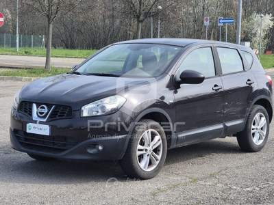 Nissan Qashqai NISSAN Qashqai 1.5 dCi DPF Tekna usata Carpi