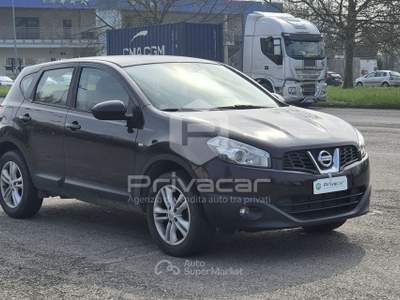 Nissan Qashqai NISSAN Qashqai 1.5 dCi DPF Tekna usata Carpi