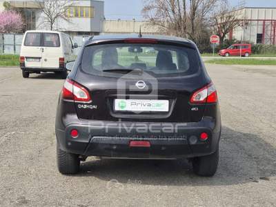 Nissan Qashqai NISSAN Qashqai 1.5 dCi DPF Tekna usata Carpi