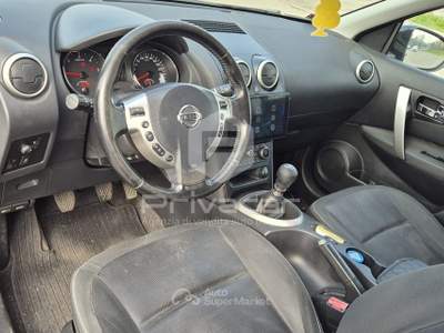 Nissan Qashqai NISSAN Qashqai 1.5 dCi DPF Tekna usata Carpi