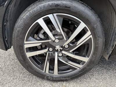 Peugeot 208 PEUGEOT 208 PureTech 100 Stop&Start 5 porte Allure Nero usata Roma