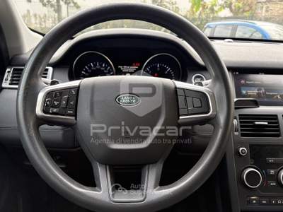 Land Rover Discovery Sport LAND ROVER Discovery Sport 2.0 TD4 150 CV HSE Grigio usata Montesilvano