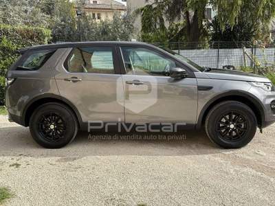 Land Rover Discovery Sport LAND ROVER Discovery Sport 2.0 TD4 150 CV HSE Grigio usata Montesilvano