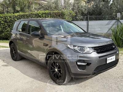 Land Rover Discovery Sport LAND ROVER Discovery Sport 2.0 TD4 150 CV HSE Grigio usata Montesilvano
