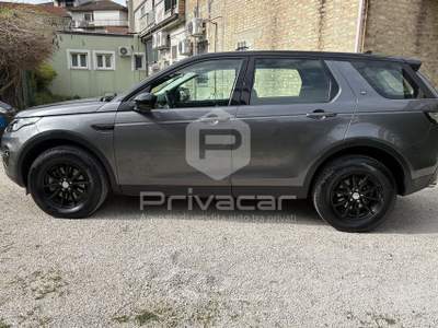 Land Rover Discovery Sport LAND ROVER Discovery Sport 2.0 TD4 150 CV HSE Grigio usata Montesilvano