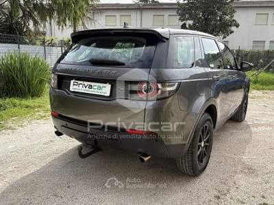 Land Rover Discovery Sport LAND ROVER Discovery Sport 2.0 TD4 150 CV HSE Grigio usata Montesilvano