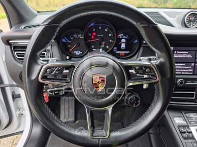 Porsche Macan PORSCHE Macan 2.0 Bianco usata CATANZARO