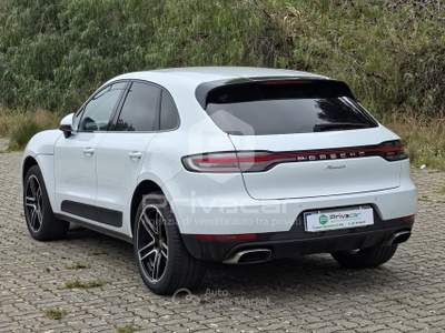 Porsche Macan PORSCHE Macan 2.0 Bianco usata CATANZARO