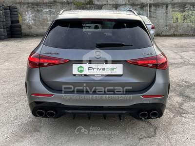 Mercedes-Benz Classe C MERCEDES C 43 AMG 4Matic+ Mild hybrid S.W. Premium Plus Grigio usata Montesilvano