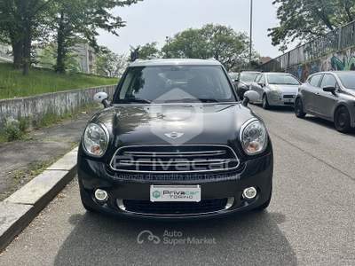 MINI Countryman MINI Mini 2.0 Cooper D Business Countryman Automatica Marrone usata Torino