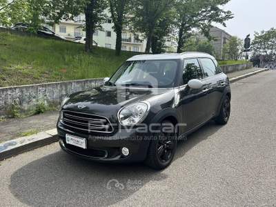 MINI Countryman MINI Mini 2.0 Cooper D Business Countryman Automatica Marrone usata Torino