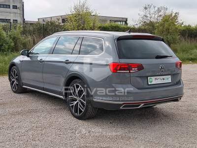 Volkswagen Passat VOLKSWAGEN Passat Alltrack 2.0 TDI 200 CV 4MOTION DSG Grigio usata San Benedetto del Tronto