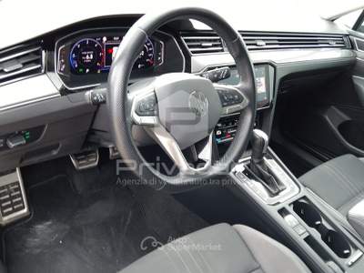 Volkswagen Passat VOLKSWAGEN Passat Alltrack 2.0 TDI 200 CV 4MOTION DSG Grigio usata San Benedetto del Tronto