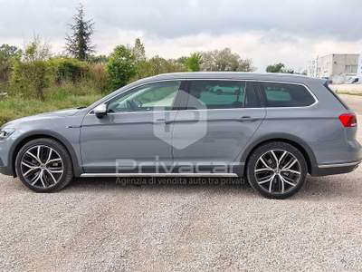 Volkswagen Passat VOLKSWAGEN Passat Alltrack 2.0 TDI 200 CV 4MOTION DSG Grigio usata San Benedetto del Tronto