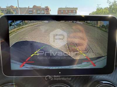 Mercedes-Benz GLA MERCEDES GLA 180 Business Nero usata Roma