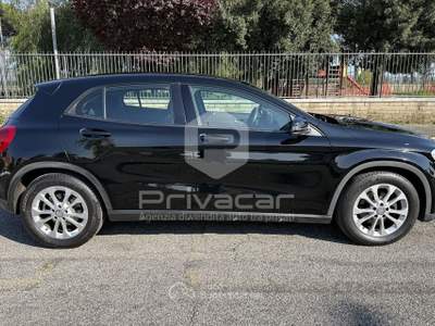 Mercedes-Benz GLA MERCEDES GLA 180 Business Nero usata Roma