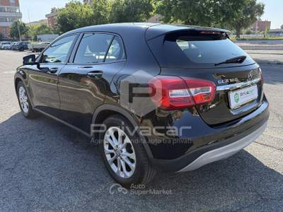 Mercedes-Benz GLA MERCEDES GLA 180 Business Nero usata Roma