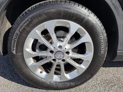 Mercedes-Benz GLA MERCEDES GLA 180 Business Nero usata Roma
