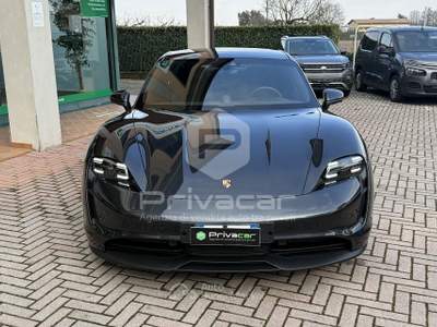 Porsche Taycan PORSCHE Taycan Grigio usata Abano Terme
