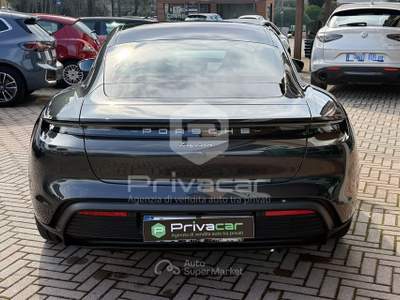 Porsche Taycan PORSCHE Taycan Grigio usata Abano Terme