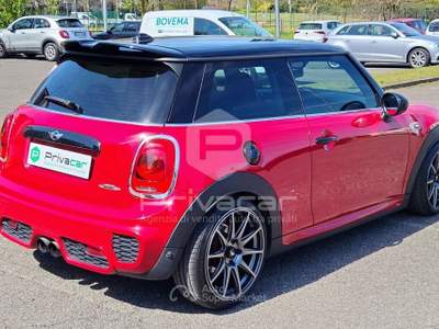 MINI Cooper MINI Mini 2.0 John Cooper Works Rosso usata Opera