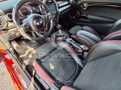 MINI Cooper MINI Mini 2.0 John Cooper Works Rosso usata Opera