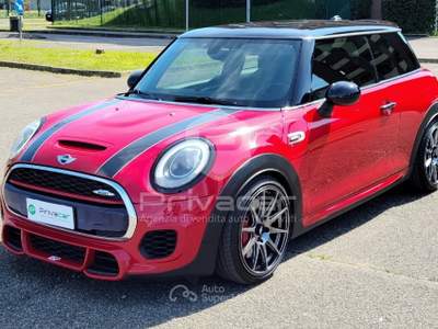 MINI Cooper MINI Mini 2.0 John Cooper Works Rosso usata Opera