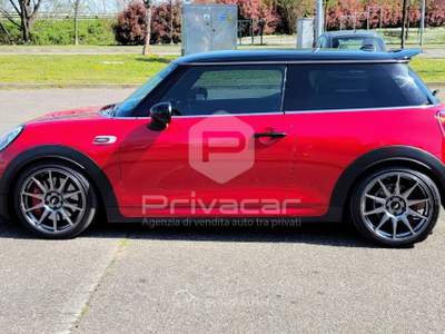 MINI Cooper MINI Mini 2.0 John Cooper Works Rosso usata Opera
