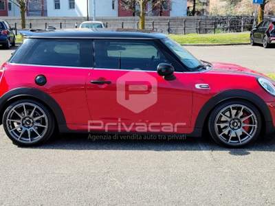 MINI Cooper MINI Mini 2.0 John Cooper Works Rosso usata Opera