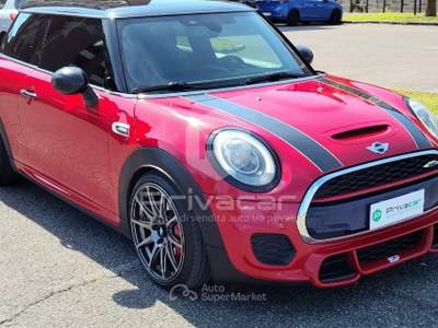 MINI Cooper MINI Mini 2.0 John Cooper Works Rosso usata Opera