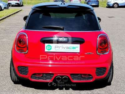 MINI Cooper MINI Mini 2.0 John Cooper Works Rosso usata Opera