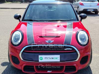 MINI Cooper MINI Mini 2.0 John Cooper Works Rosso usata Opera