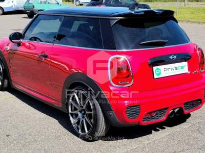 MINI Cooper MINI Mini 2.0 John Cooper Works Rosso usata Opera