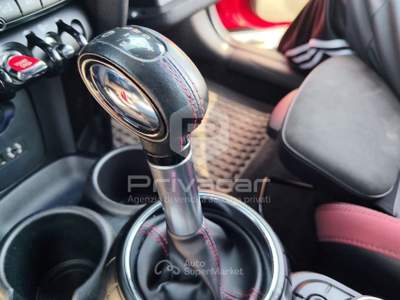 MINI Cooper MINI Mini 2.0 John Cooper Works Rosso usata Opera