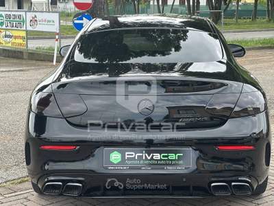 Mercedes-Benz Classe C MERCEDES C 300 d Auto 4Matic Coupé Premium Nero usata Abano Terme